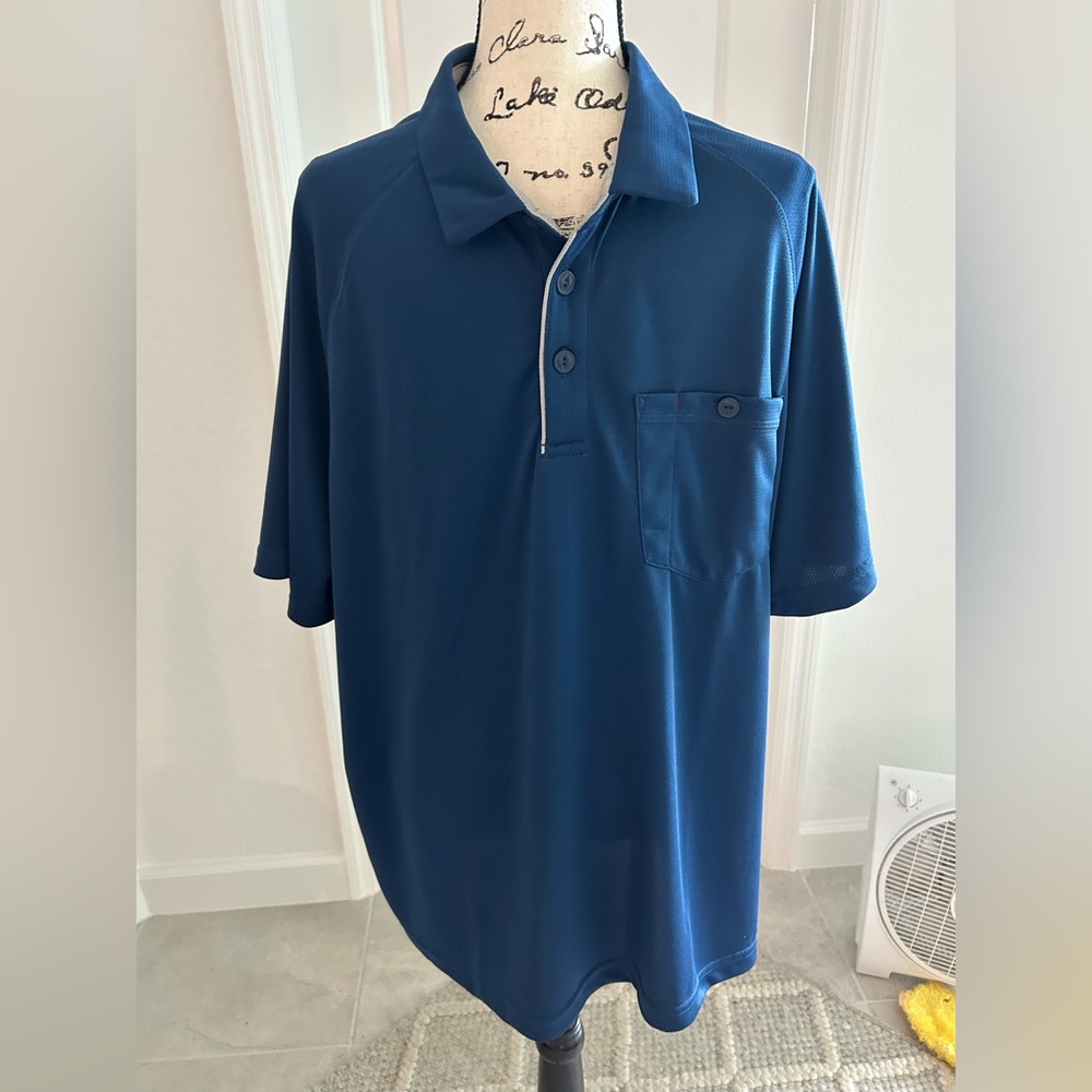 RedHead Navy Polo Shirt
